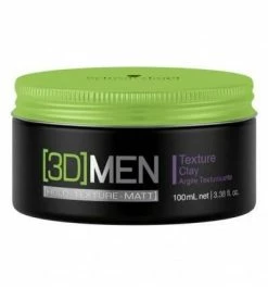 Bon marché ⌛ Argile Texturisante 3DMEN Schwarzkopf 100 Ml 😀