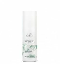 Baume Curlixir Balm Nutricurls Wella 150ml - Le Moins Cher pour des Boucles Parfaites 😍