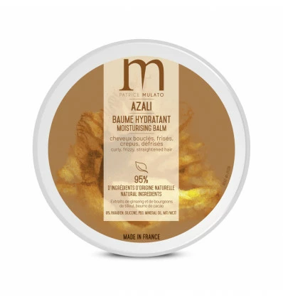 Grosses soldes ❤️ Baume Hydratant Azali Patrice Mulato 200ml ✨ 2 Grosses soldes ❤️ Baume Hydratant Azali Patrice Mulato 200ml ✨ – Image 2