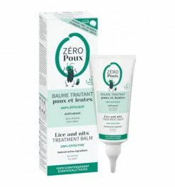 Meilleure affaire 😍 Baume Traitant Zéro Poux Patrice Mulato 100ml 😉