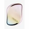 Tangle Teezer Brosse Compact Styler Pearlescent Matte Chrome - Top 10 Brosses & Peignes