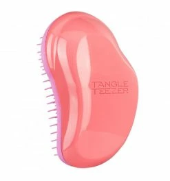 Brosse Tangle Teezer The Original Coral Glory Pink - Le moins cher ⭐