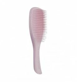Promo ✔️ Brosse Wet Detangler Rose Pastel Tangle Teezer - Démêlage Facile et Doux 🎁