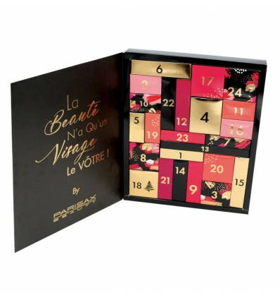 Meilleure affaire 🤩 Calendrier De L'avant Maquillage Parisax Beauty 😀 1 Meilleure affaire 🤩 Calendrier De L'avant Maquillage Parisax Beauty 😀