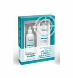 Promo 😉 Coffret Antipelliculaire Intragen Revlon ❤️