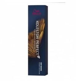 Sortie Coloration Deep Browns Koleston Perfect Wella 60 ml - Teinture Capillaire Professionnelle