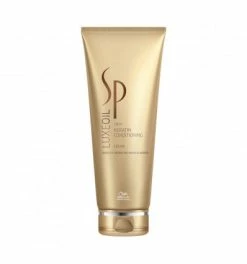 System Professional Conditioner Crème Luxe Oil 200ml - Soin Capillaire Intense et Brillance