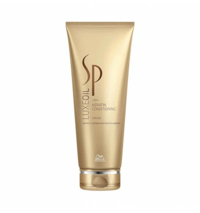 System Professional Conditioner Crème Luxe Oil 200ml - Soin Capillaire Intense et Brillance 1 System Professional Conditioner Crème Luxe Oil 200ml - Soin Capillaire Intense et Brillance