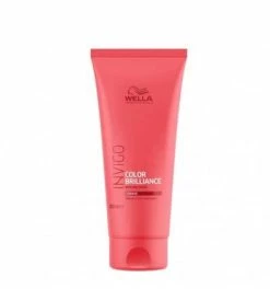 Promo 🤩 Conditionneur Cheveux Épais Brillance Invigo Wella 200 Ml ⌛ - Soin Capillaire Professionnel