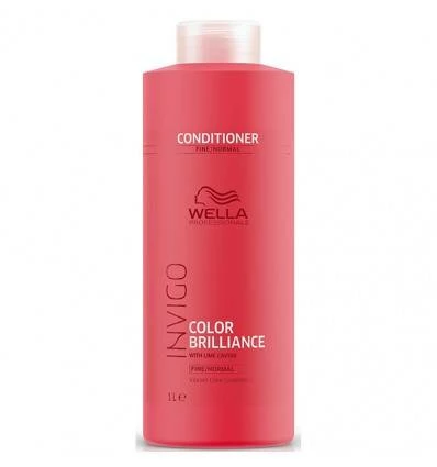 Conditionneur Brillance Invigo Wella pour Cheveux Fins/Normaux 1000ml - Sortie ✨ 1 Conditionneur Brillance Invigo Wella pour Cheveux Fins/Normaux 1000ml - Sortie ✨