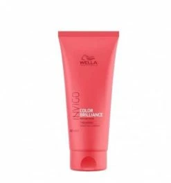 Vente flash 🛒 Conditionneur Cheveux Fins/Normaux Brillance Invigo Wella 200 Ml ✔️