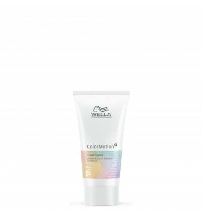 Nouveau ✨ Conditionneur Hydratant Révélateur De Couleur ColorMotion+ Wella 30ml 🔔 | Soin Capillaire Professionnel 1 Nouveau ✨ Conditionneur Hydratant Révélateur De Couleur ColorMotion+ Wella 30ml 🔔 | Soin Capillaire Professionnel