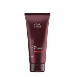 Conditionneur Red Color Recharge Invigo Wella 200 ml - Meilleure affaire 🧨