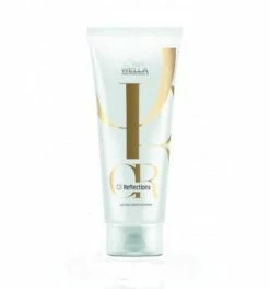 🔥 Conditionneur Révélateur De Lumière Oil Reflections Wella 200 Ml - Soin Capillaire Brillant 🎉