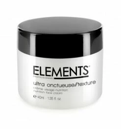 Sortie 👍 Crème Visage Ultra Onctueuse PBI Elements 40ml ⭐