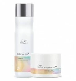 Sortie ⭐ Duo ColorMotion+ Wella 👏 - Produit de Soin Capillaire Professionnel