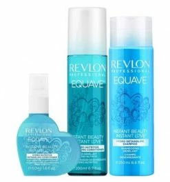 Budget 🎁 Duo Equave Shampoing Et Soin Démêlant Revlon - Format Voyage Offert ⌛