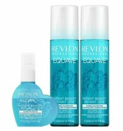 Tout neuf 🛒 Duo Soins Démêlant Equave Revlon - Un Format Voyage Offert 🔥