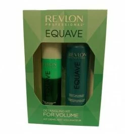 Budget ⌛ Equave Duo Pack Cheveux Fins Revlon 🤩