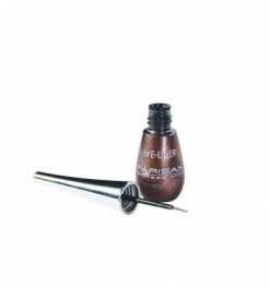 Bon marché ⌛ Eye Liner (pinceau Nylon) Bronze Metallique Parisax ⭐
