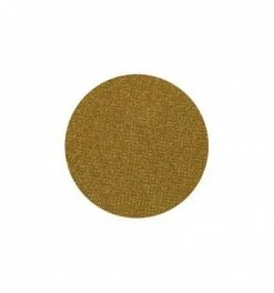 Promo ⌛ Fard à Paupières (diam. 30mm) Bouton D'or Irisé Parisax 🎁