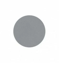 Sortie 😍 Fard à Paupières (diam. 30mm) Gris Mate Parisax 😉