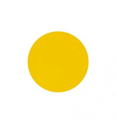 De gros 🌟 Fard à Paupières (diam. 30mm) Jaune Parisax 🤩 1 De gros 🌟 Fard à Paupières (diam. 30mm) Jaune Parisax 🤩