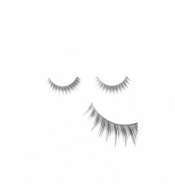 Bon marché 👏 Faux Cils Frange Semi Epais + Colle Parisax. ❤️