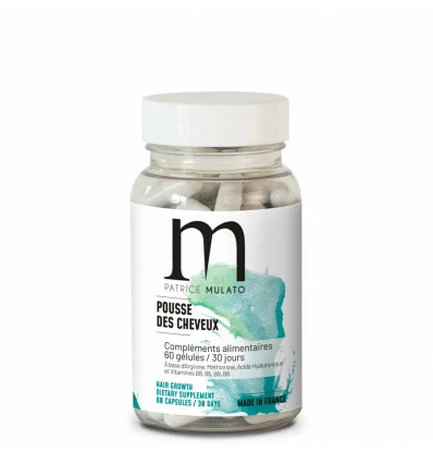 De gros 🧨 Gélules X60 Pousse Des Cheveux M.Expert Patrice Mulato 🔥 1 De gros 🧨 Gélules X60 Pousse Des Cheveux M.Expert Patrice Mulato 🔥