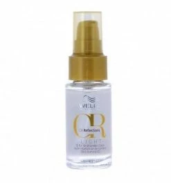Huile Révélatrice De Lumière Oil Reflection Wella 30 Ml - Brillance et Protection Intense