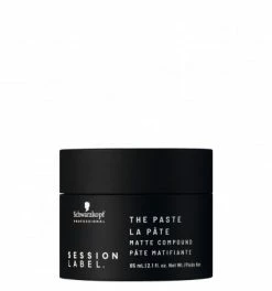 Meilleur prix 🎁 La Pâte Session Label Schwarzkopf 65ml 🎉