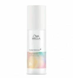 Lotion Protection Du Cuir Chevelu ColorMotion+ Wella 150 Ml - Soin Réparateur pour Cheveux Colorés
