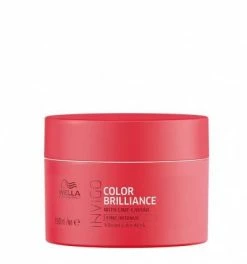 Masque Cheveux Fins/Normaux Brillance Invigo Wella 150 Ml - Brilliance & Soin Intense