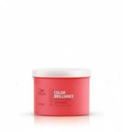 Masque Cheveux Fins/Normaux Brillance Invigo Wella 500 Ml - Le Moins Cher 🔥