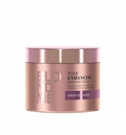 Sortie 💯 Masque Éclat Blond Caramel Blondme Schwarzkopf 200 Ml* 🎁