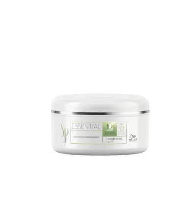 Masque Essentiel SP 150ml - System Professional | Soin Capillaire Profond 1 Masque Essentiel SP 150ml - System Professional | Soin Capillaire Profond