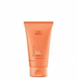 Masque Express Chauffant Cheveux Secs Invigo Nutri-Enrich Wella 150ml - Meilleure Affaire 🎉