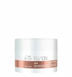 Promo Masque Réparation Intense Fusion Wella 150 Ml - Soin Capillaire Profond