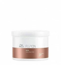 Masque Réparation Intense Fusion Wella 500 ml - Soin Capillaire Profond