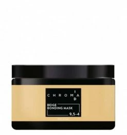 Bon marché 🧨 Masque Pigmentant Beige Chroma ID 9,5-4 Schwarzkopf 250ml 🎉