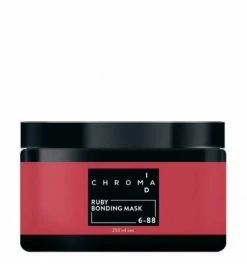 Sortie 🧨 Masque Pigmentant Ruby Chroma ID 6-88 Schwarzkopf 250ml 🔥