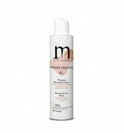 Offres ✨ Masque Reconstructeur Origine Kératine 4/4 Patrice Mulato 200ml ❤️