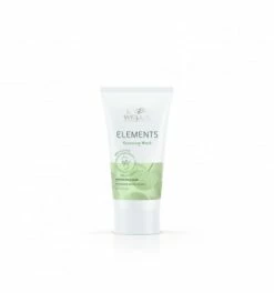 Masque Régénérant Elements Wella - Soin Capillaire Intense et Réparateur