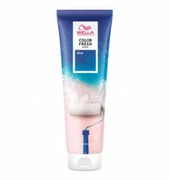 Masque Repigmentant Color Fresh Blue Wella 150ml - Meilleur Prix Garanti