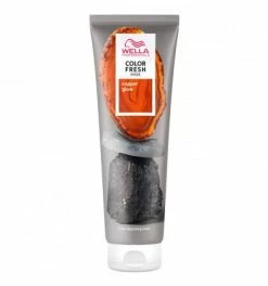 Masque Repigmentant Color Fresh Copper Glow Wella 150ml - Nouveau 🔔