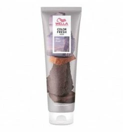 Masque Repigmentant Color Fresh Lilac Frost Wella 150ml - Soin Capillaire Professionnel