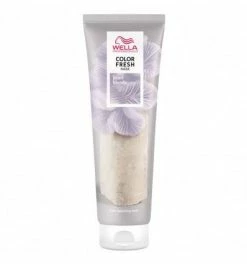 Masque Repigmentant Color Fresh Pearl Blonde Wella 150ml - Meilleure Affaire