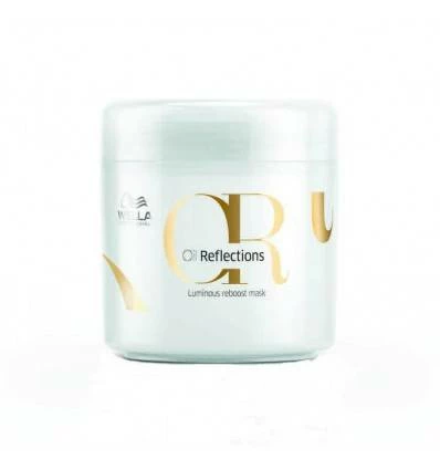 Masque Sublimateur De Lumière Oil Reflections Wella 150 Ml - Soin Capillaire Brillant 1 Masque Sublimateur De Lumière Oil Reflections Wella 150 Ml - Soin Capillaire Brillant