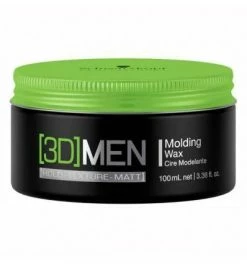 Grosses soldes 🎁 Cire Modelante 3DMEN Schwarzkopf 100 Ml 👏