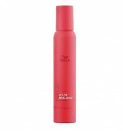 Mousse De Soin Vitaminée Brillance Invigo Wella 200 Ml - Soin Capillaire Brillant